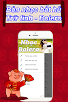 screenshot of Nhạc Trữ Tình - Nhạc Vàng