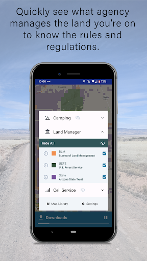 Boondocking USA Screen 3