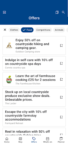 The Lincolnshire Show Screen 3
