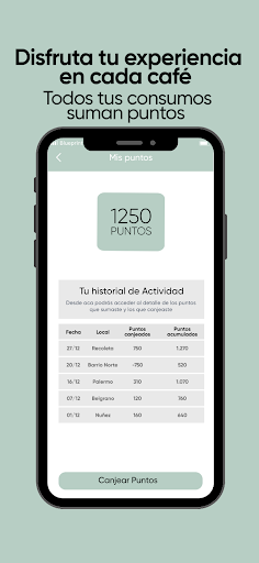 The Coffee Store Club screenshot 8