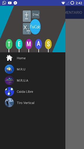 FisiCalc Screenshot 1 - AppWisp.com
