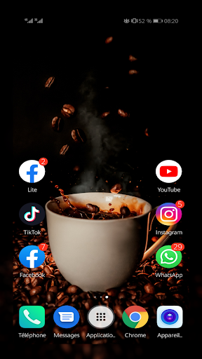 coffee wallpapers FULL HD