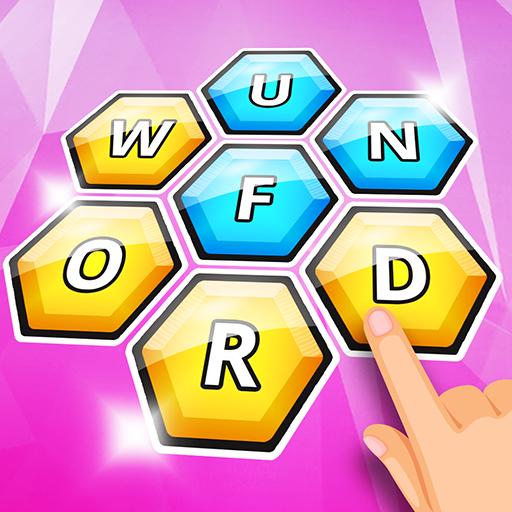Wordaholic: Word Search logo