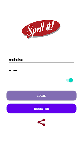 App preview