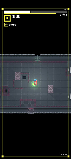 RoguelikeRooms Screen 2
