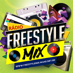 Icon image Rádio Freestyle Mix
