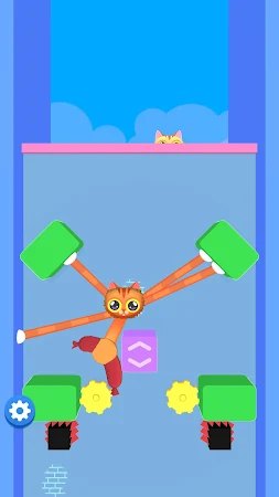 Game screenshot Clamber Master 3D hack