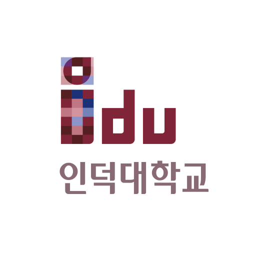 인덕대학교 logo