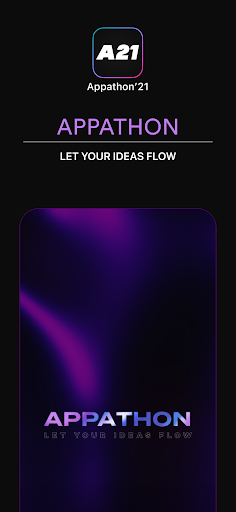 Appathon Screen 3