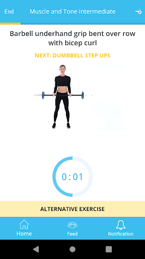 ENERGYM WEST EALING Screen 3