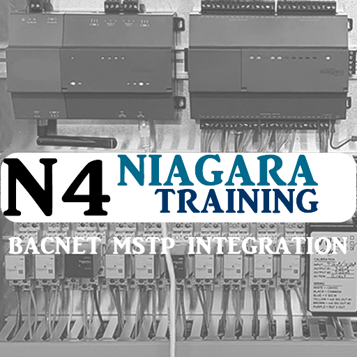 BacNet MSTP Integration with N 1.0 Icon