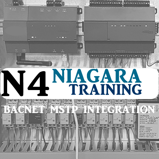 BacNet MSTP Integration with N