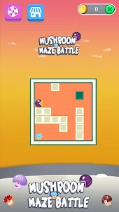 Mushroom Maze Battle