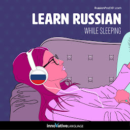 Symbolbild für Learn Russian While Sleeping