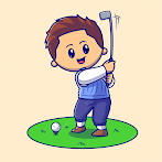 Winni the Poo Golf