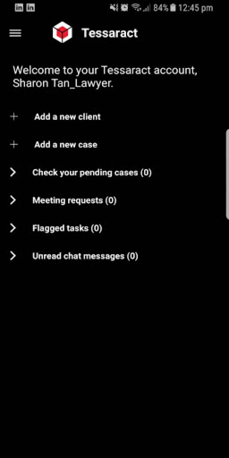 Android application Tessaract screenshort