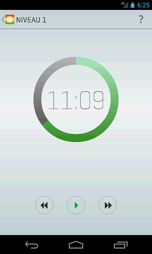Stress af Screen 2