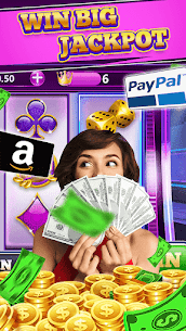 Slots Carnival-Real Money＆CASH v1.0.5 Mod Apk (Unlimited Money) Free For Android 3