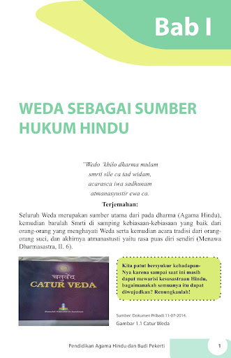 Buku Agama Hindu Kelas 12 K13 Screen 3