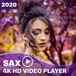 Cover Image of Download Six HD Video Player 2020  APK