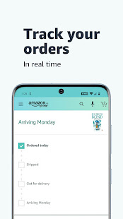 Amazon India - Shop & Pay Varies with device APK screenshots 2