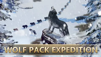 Game screenshot Wolf Warfare apk download