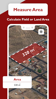 GPS Field Area Measure Appのおすすめ画像1