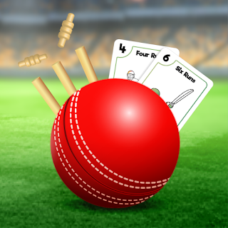 Cricket Card Game