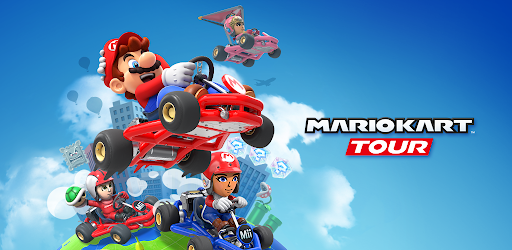 Mario Kart Tour 