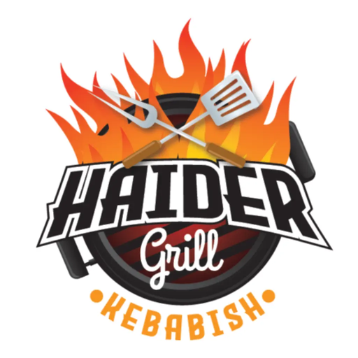 Haider Grill Leyton logo