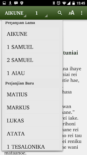 Alkitab Nuaulu Screen 2