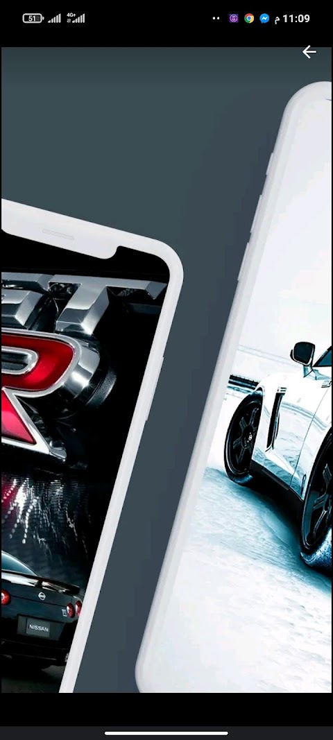 Car GTR Skyline 2022 4Kのおすすめ画像3