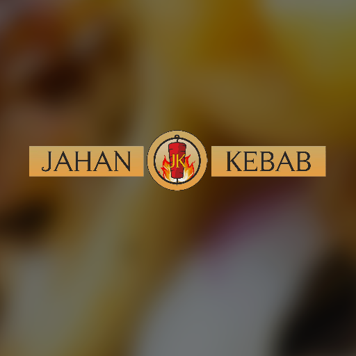 JAHAN KEBAB logo