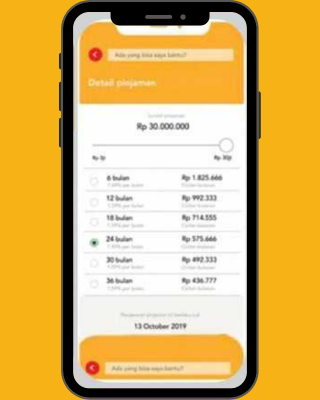 Gandeng Tangan Pinjaman-Clue