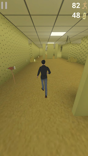Backrooms Forever Screen 2