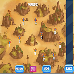 Tower Defense Game - Screenshot 2