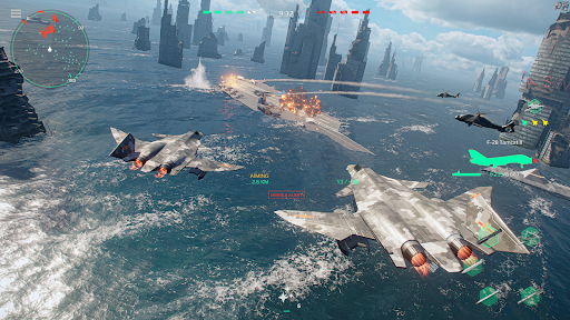Modern Warships: Naval Battles - Action - games