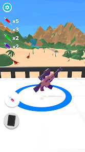 Dino Lab  screenshots 1