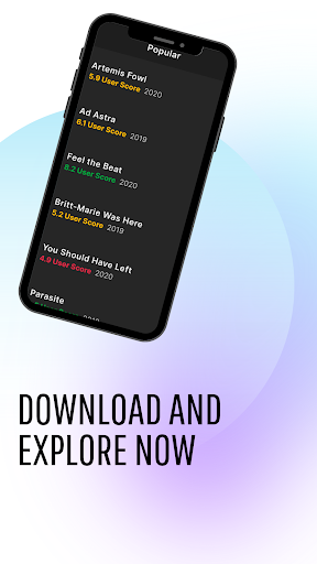 MoviePlus - The Movie Watchlist App