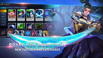 Game screenshot Legend of Ace hack