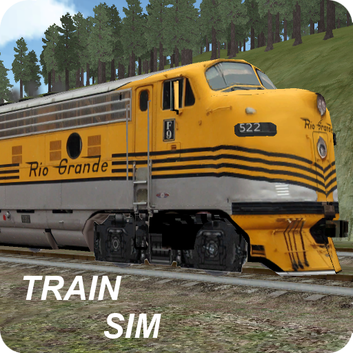 Download do APK de Jogos de simulador de trem 3D para Android