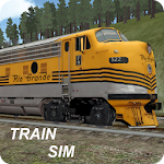Cover Image of Download Train Sim  APK
