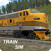 Train Sim  for PC Windows and Mac