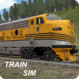 Gambar ikon Train Sim