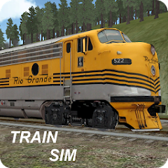 Train Sim Mod apk última versión descarga gratuita