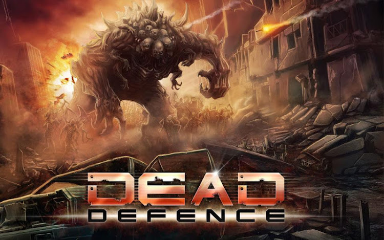 Dead Defence - 1.4.3 - (Android)