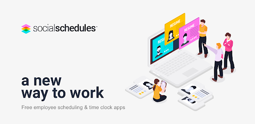 Изображения SocialSchedules на ПК с Windows