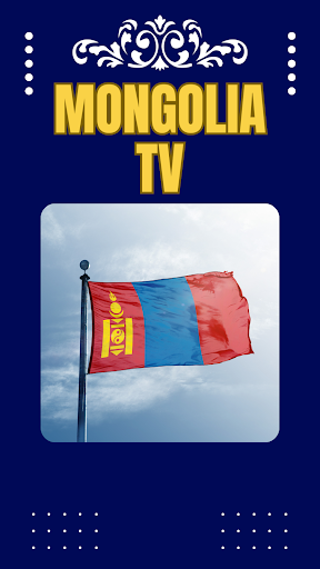 Mongolia Live Channels Screen 2