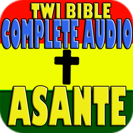 Twi Bible Asante  Icon