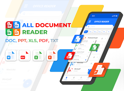 All Document Reader & Manager